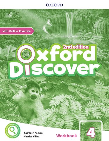 Oxford Discover: Level 4. Student Book e-Book