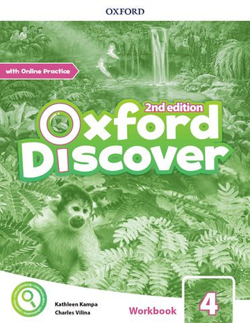 Oxford Discover: Level 4. Student Book e-Book