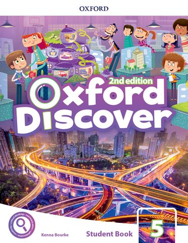 Oxford Discover: Level 5. Student Book Pack