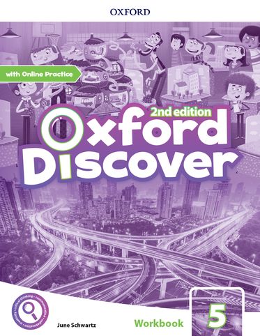 Oxford Discover: Level 5. Student Book e-Book