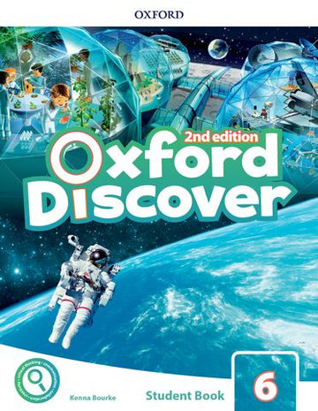 Oxford Discover: Level 6. Student Book Pack