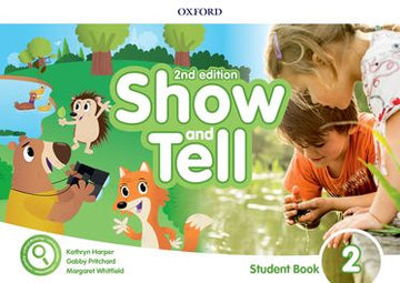 Show and Tell: Level 2. Student Book Pack