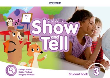 Show and Tell: Level 3. Student Book Pack