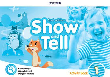 Show and Tell: Level 1 Activity Book