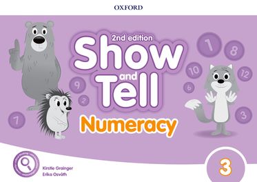 Show and Tell: Level 3 Numeracy Book