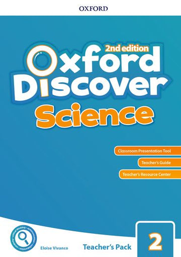 Oxford Discover Science: Level 2. Teachers Guide