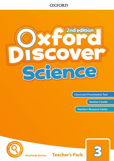 Oxford Discover Science: Level 3. Teachers Guide