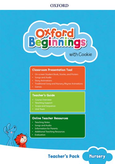 Oxford Beginner: Level 1 Teachers Pack