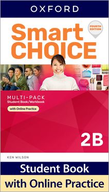 Smart Choice: Level 2 Multi-Pack: Student Book/Workbook Split Edition B