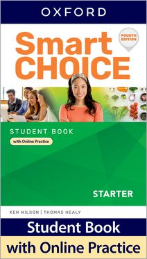 Smart Choice Starter Student Book with Online Practice