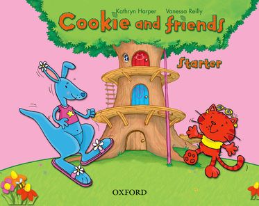 Cookie and Friends Starter Classbook