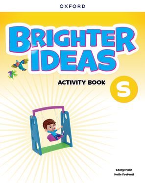 Brighter Ideas: Starter Lvl Act BkPrint Student Act Bk