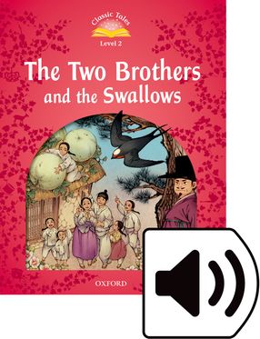 Classic Tales 2 Title 2 for 2017 Audio Pack