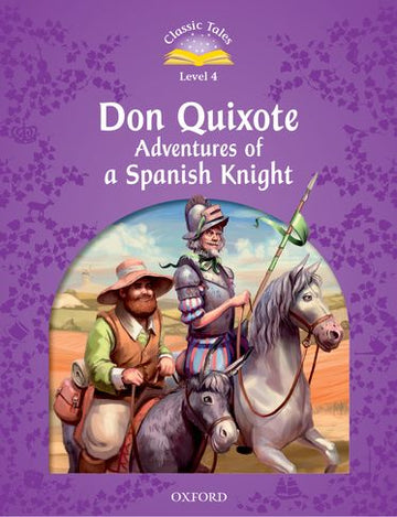 Classic Tales 4 Don Quichote for 2016