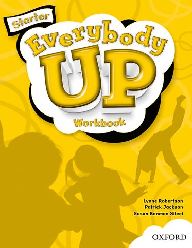 Everybody Up Starter Workbook