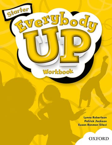 Everybody Up Starter Workbook