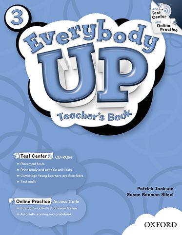 Everybody Up 3 Teacher Book