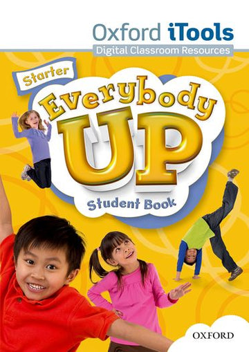 Everybody Up Starter iTools DVD-ROM