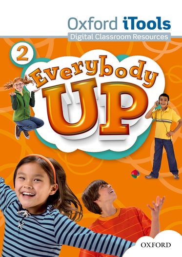 Everybody Up 2 iTools DVD-ROM