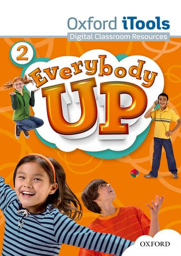 Everybody Up 2 iTools DVD-ROM