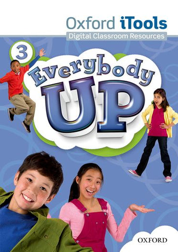 Everybody Up 3 iTools DVD-ROM