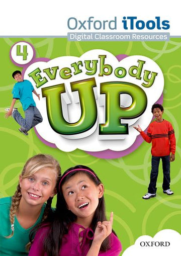 Everybody Up 4 iTools DVD-ROM