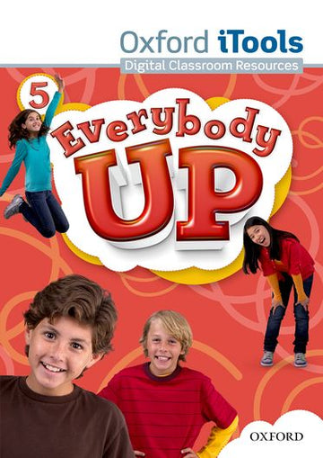Everybody Up 5 iTools DVD-ROM