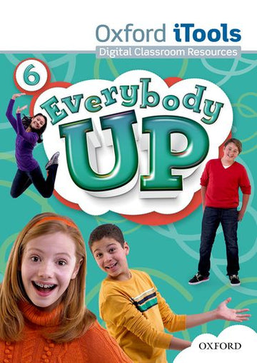Everybody Up 6 iTools DVD-ROM