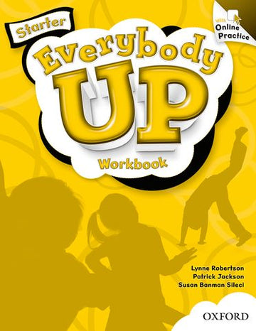 Everybody Up 0 Workbook with Online Practice Pack