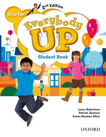 Everybody Up 0 Students Book