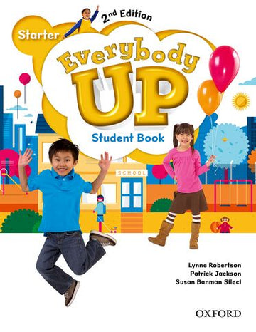 Everybody Up 0 Students Book
