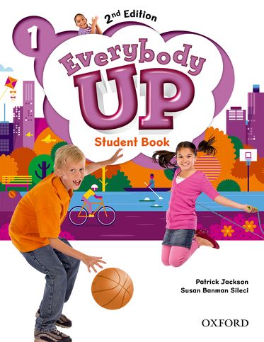 Everybody Up 1 Student's Book