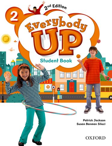 Everybody Up 2 Student's Book