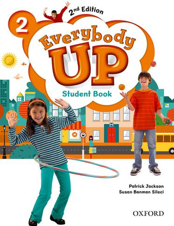 Everybody Up 2 Student's Book