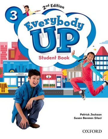 Everybody Up 3 Students Book