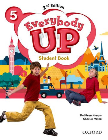 Everybody Up: Level 5 Student Book