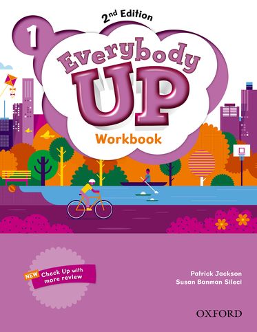 Everybody Up 1 Workbook