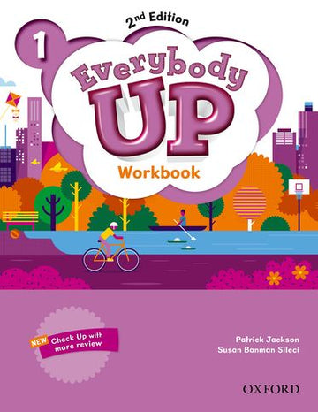 Everybody Up 1 Workbook
