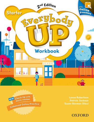 Everybody Up 0 Workbook with DVD and Online Practice Pack