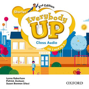 Everybody Up 0 Class Audio CD 2 Discs