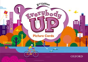 Everybody Up 1 Picture Cards