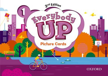 Everybody Up 1 Picture Cards