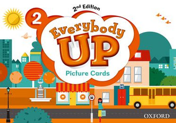Everybody Up 2 Picture Cards