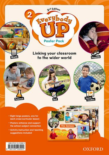 Everybody Up 2 Posters