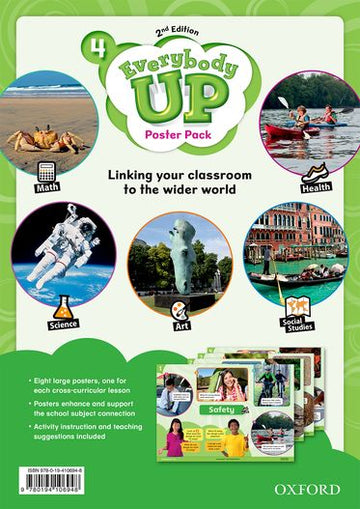 Everybody Up 4 Posters