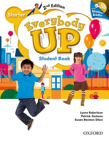Everybody Up 0 Students Book with CD Pack