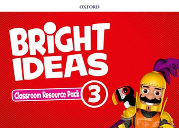 Bright Ideas Level 3 Classroom Resource Pack