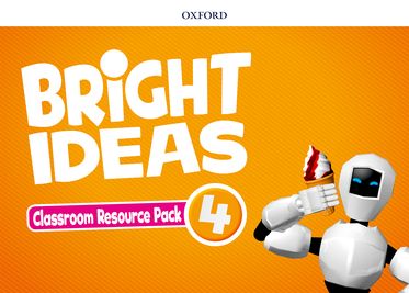 Bright Ideas Level 4 Classroom Resource Pack