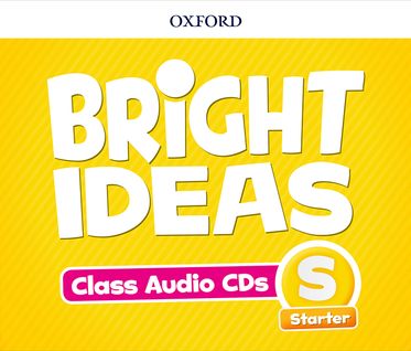 Bright Ideas Starter Class CD