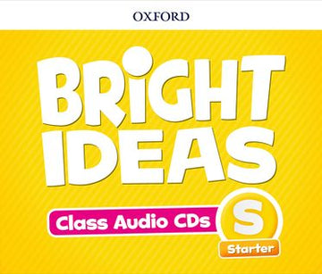 Bright Ideas Starter Class CD